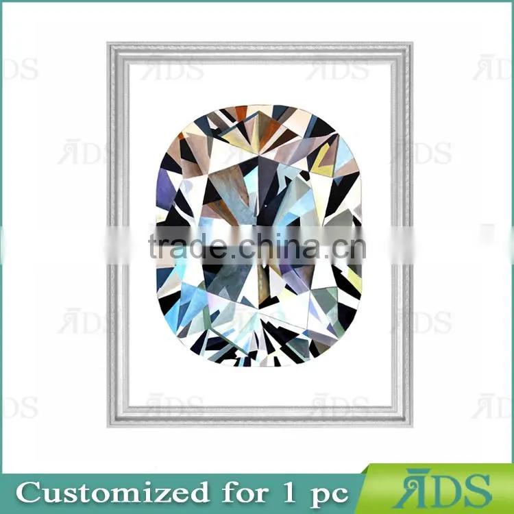 Wholesale Original Design Abstract Canvas Prints Art Painting