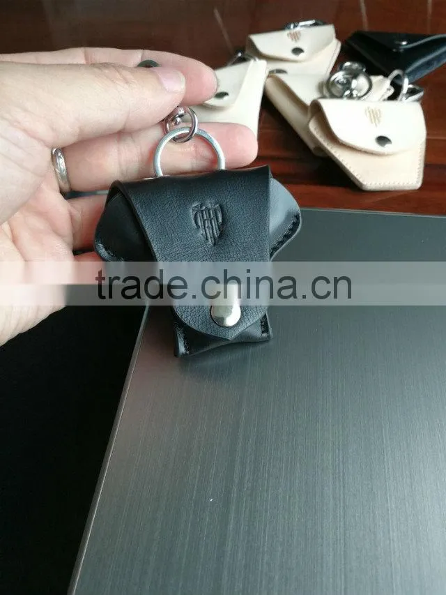Wholesale Relieving Stress Fingertip Gyro Leather Case