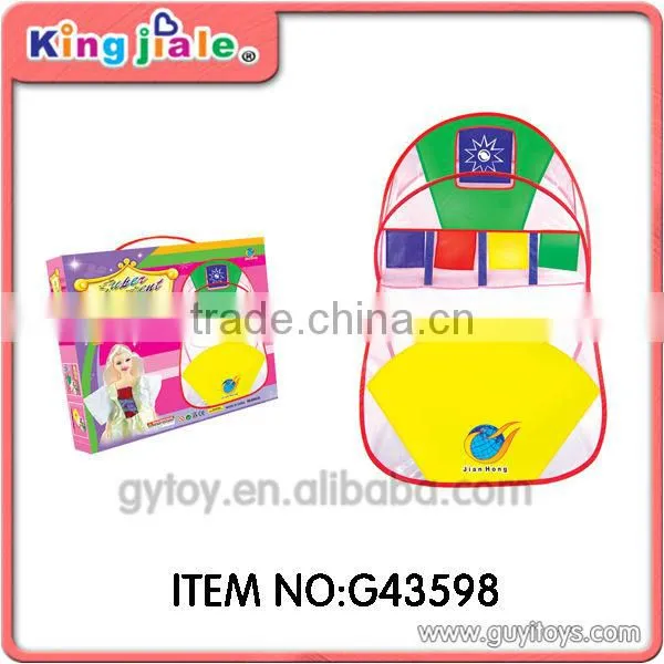 hot sales pop up children play tent