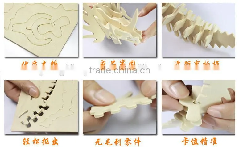 Hot sell Wood Blue Flip Flop Kids Wall Hanging Toy Handmade And Painted made in China