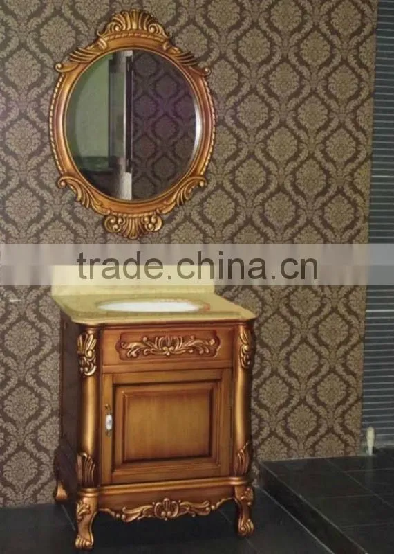 Bisini Bathroom Mirror Cabinet,Small Cabinet Bathroom,Bathroom Cabinet,Wooden Bathroom Cabinet;Bathroom Furniture(BF08-4020)