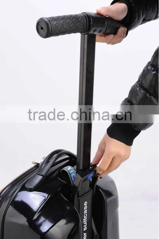 CE support 2017 scooter suitcase