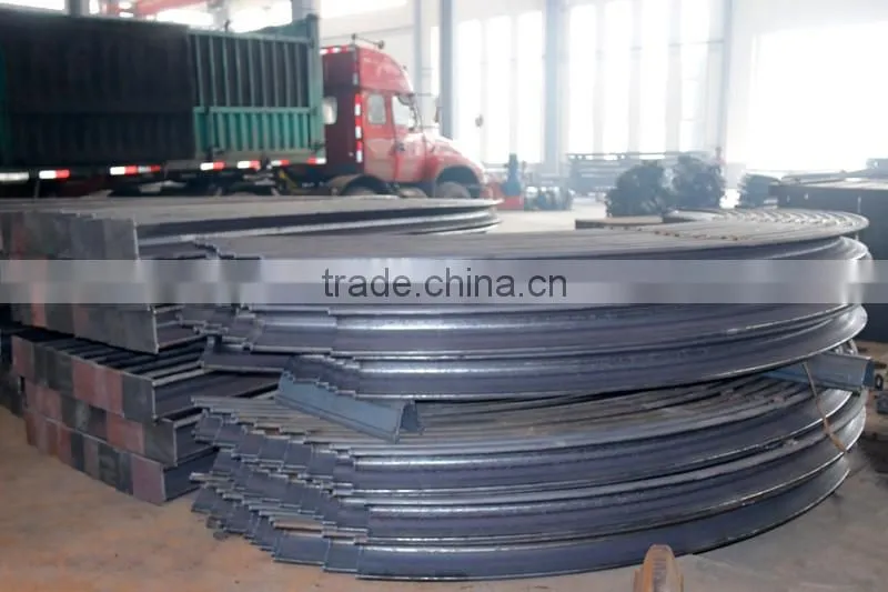 29U Steel Mine Tunnel Support