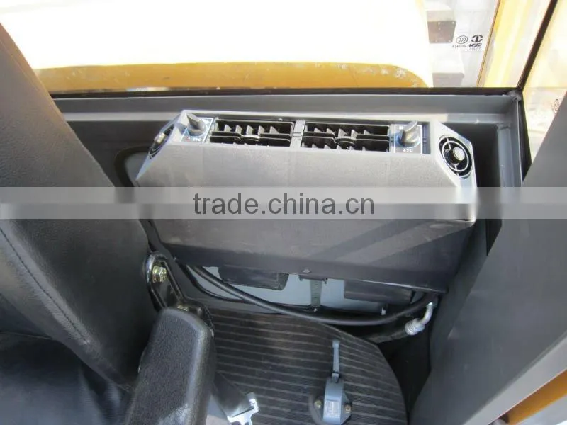 5 ton truck loader 956 with joystick,CE
