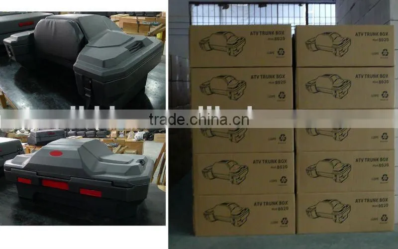 ATV BOX BOX CASE CASE luggange box 8020