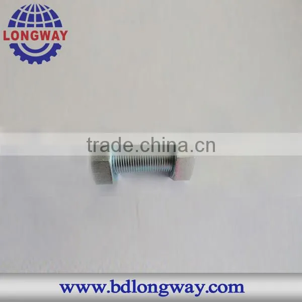 High quality stamping nut and bolt non standard fastener