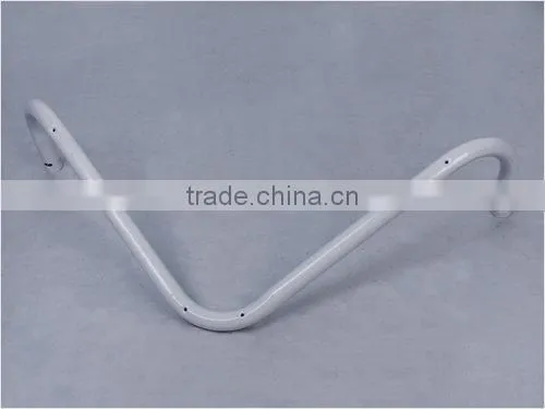 lawn mower grab bar