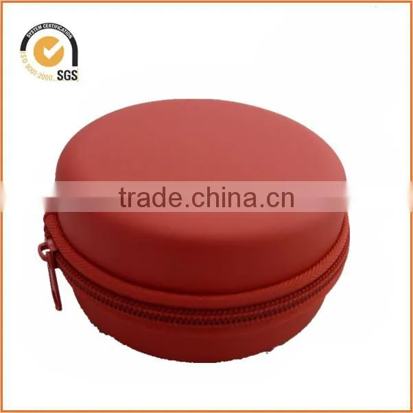 21400 new design protective case hard case red empty watch case manufacturer