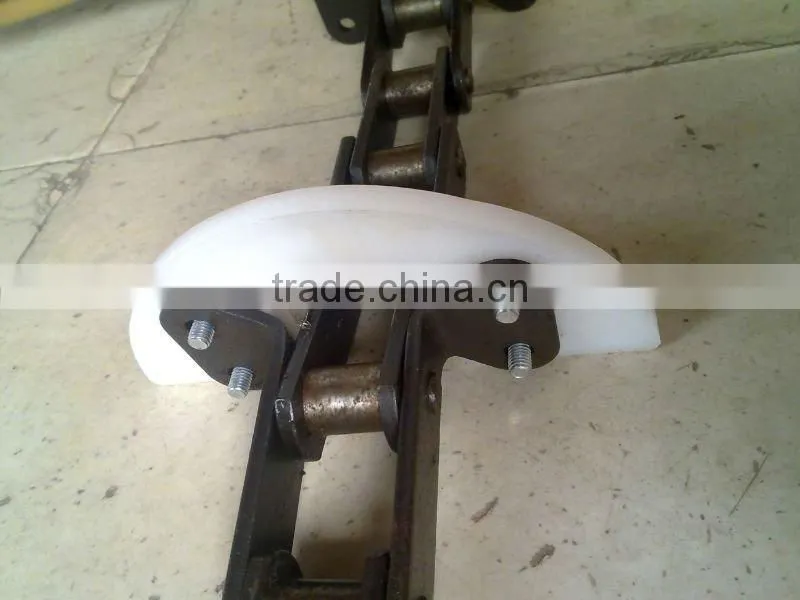 Nylon Drag Conveyor Flight