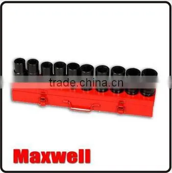 94pcs 1/4"& 1/2" Socket Set High Quality