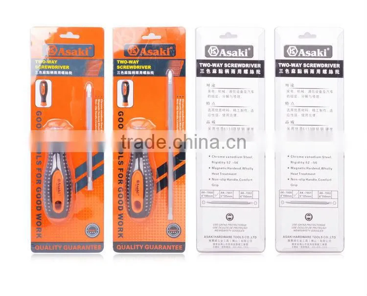 High Quality 2 in 1 Magnetic Screwdrivers
