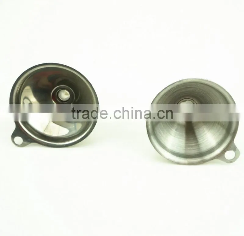 42016 Latest popular high quality MINI stainless steel funnel