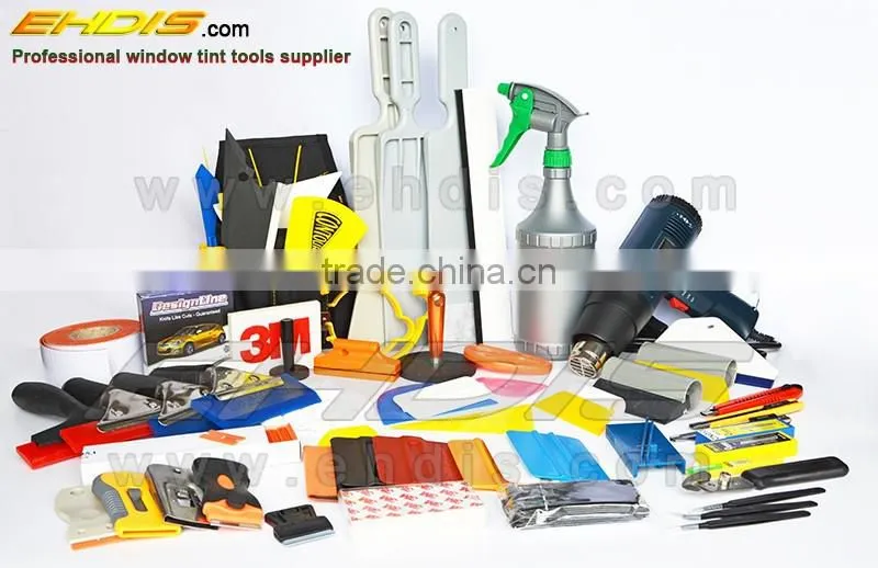 Original corner reach tool/window film sales tool squeeegee/wholesale squeegee