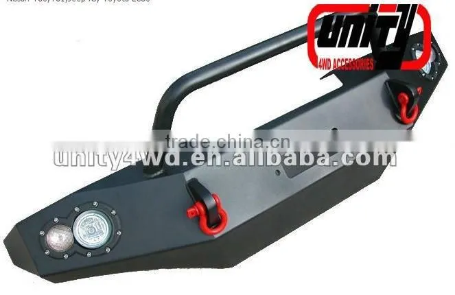 front bull bar FJ cruiser (2006-2008)