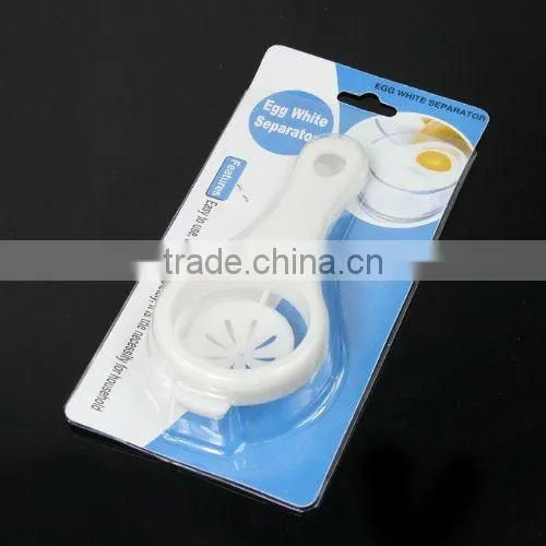 New Arrival! Essential Cooking Utensil Egg White Filter/Separator