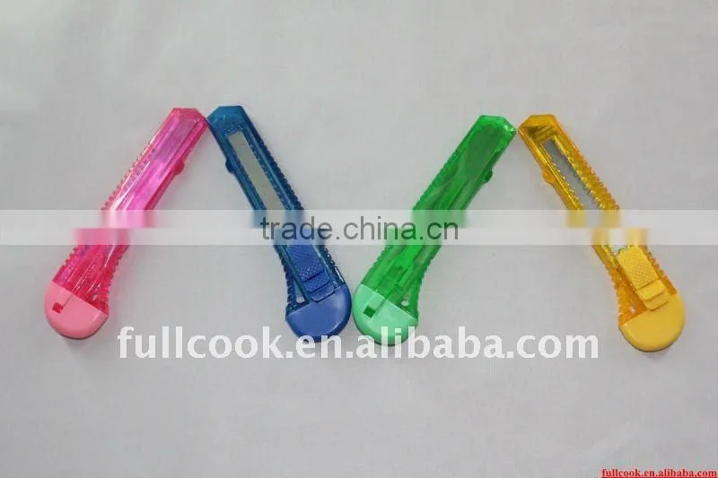 Snap-off Blade Utility / Box Cutter Knives Long Blade Utility Knives