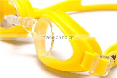 Colors Swim product no fog waterproof Junior PVC swimming goggles