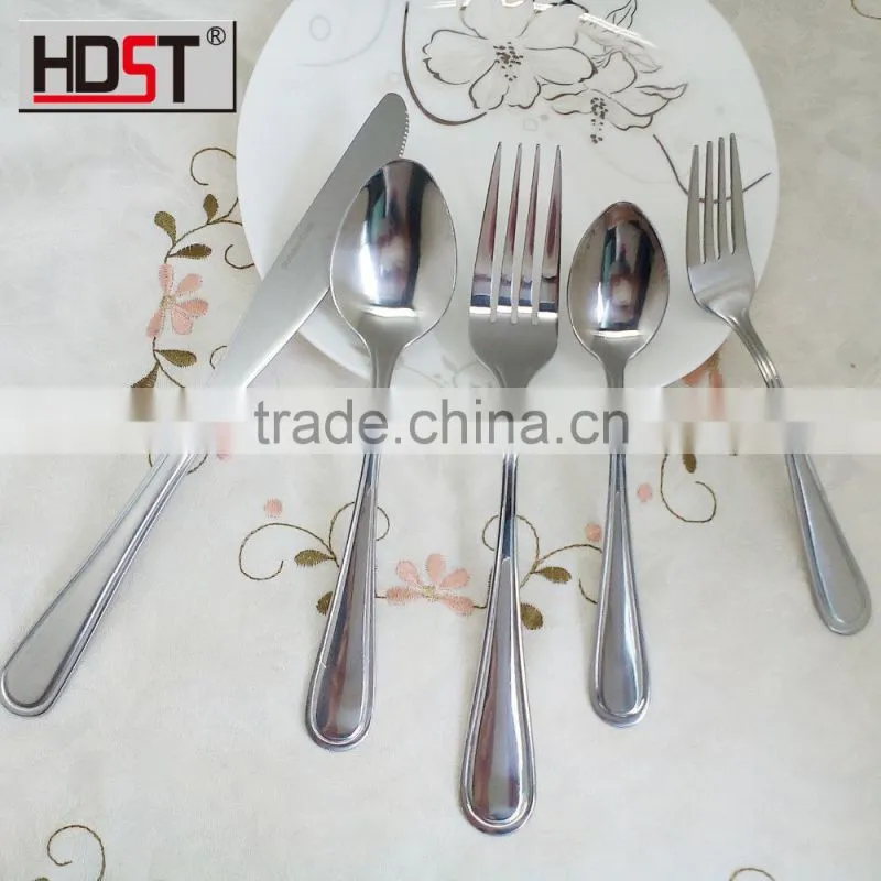 2015 new product Alibaba china wholesale professional creative stainless steel cutlery