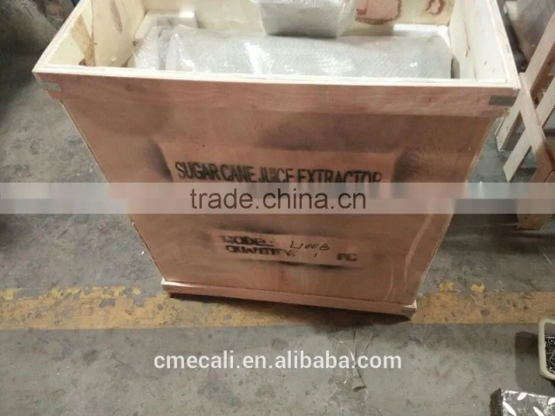 2017 Newest Professional Sugar Cane Juicer Factory Made Commercial sugarcane juice machine Sugar Cane Juice Extractor Machines