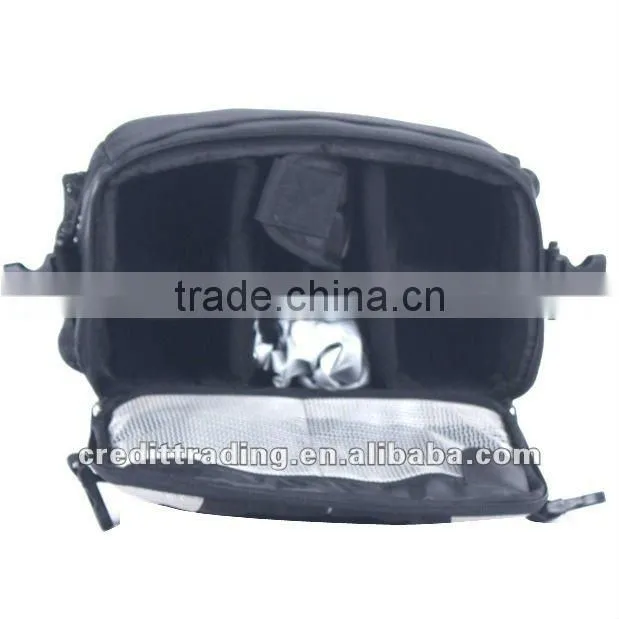 leather camera bag