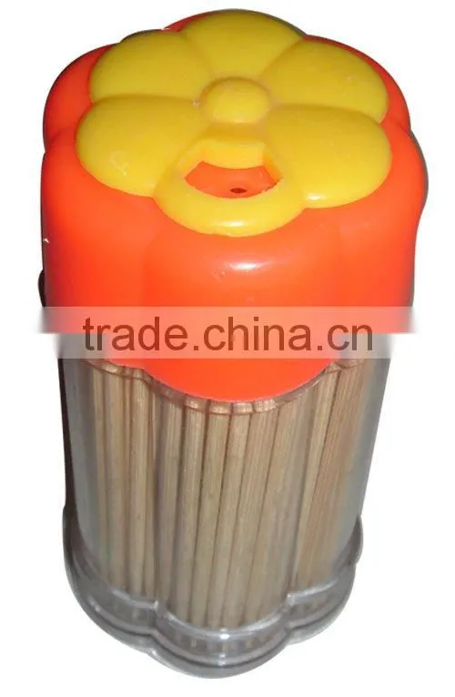 barrel wood toothpick,wooden bottle toothpicks,wholesale toothpick manufacturer