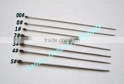 China Continental Entomological Stainless Steel Headless Micro Pins