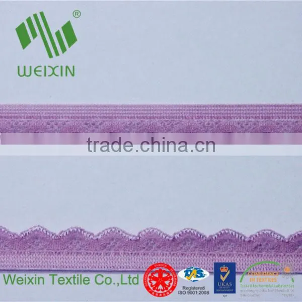 Corcheted Webbing Elastic Trimming Underwear Decorations