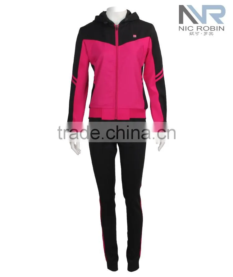 womens sport suit online shopping New Products china cheap custom jacket sportswear