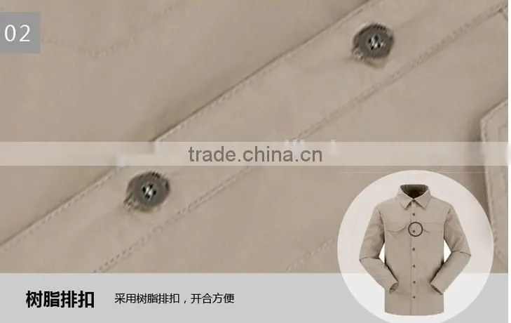 Customized wholesale fishing shirts