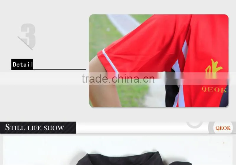 Customized durable cycling shirt
