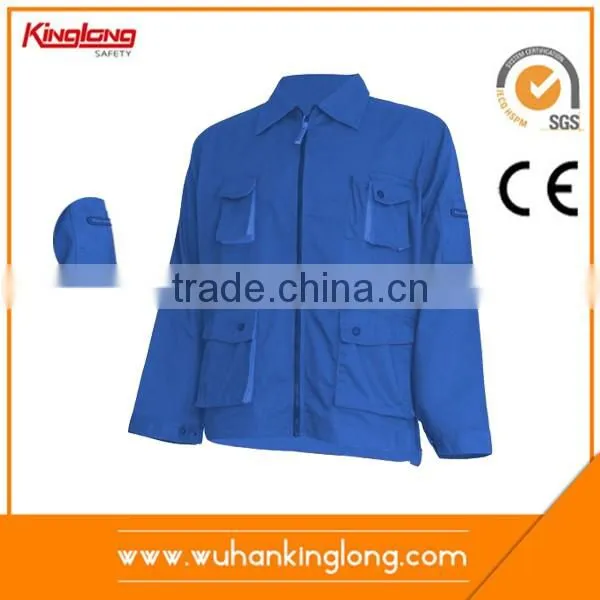 Top quality industrial tool jacket for factory workers