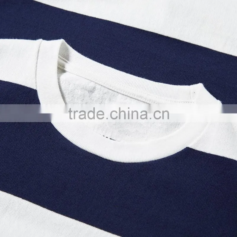 Mens customized promotional casual comfortable new design 100% cotton T-shirt