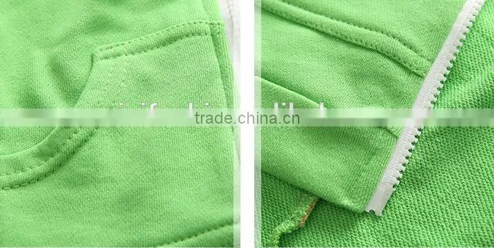latest nice design children knit hoodies,custom casual kids hoody dress
