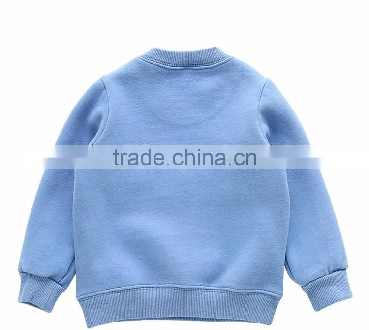Custom Design Casual Apparel Children's Girls Clothing Kids Boys Clothes Outfit