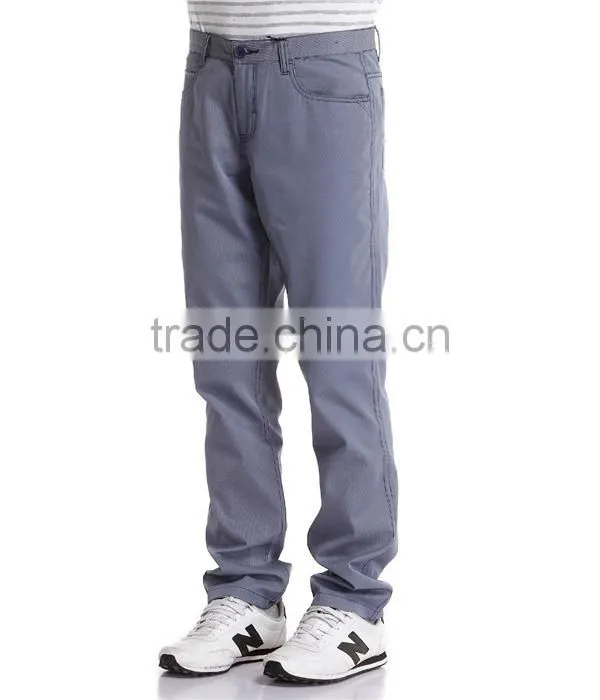 2015 wholesale cheap hot sale high quality top brand custom men trousers