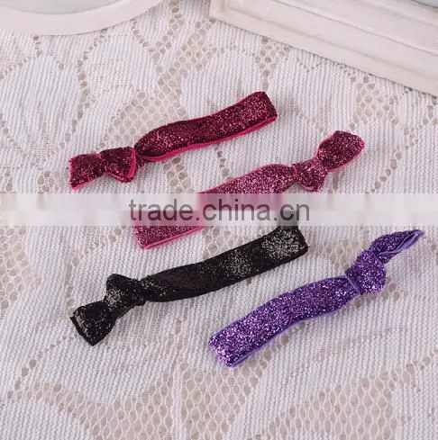 hi-ana ribbon 85 metallic velvet ribbon/elastic glitter velvet ribbon wholesale
