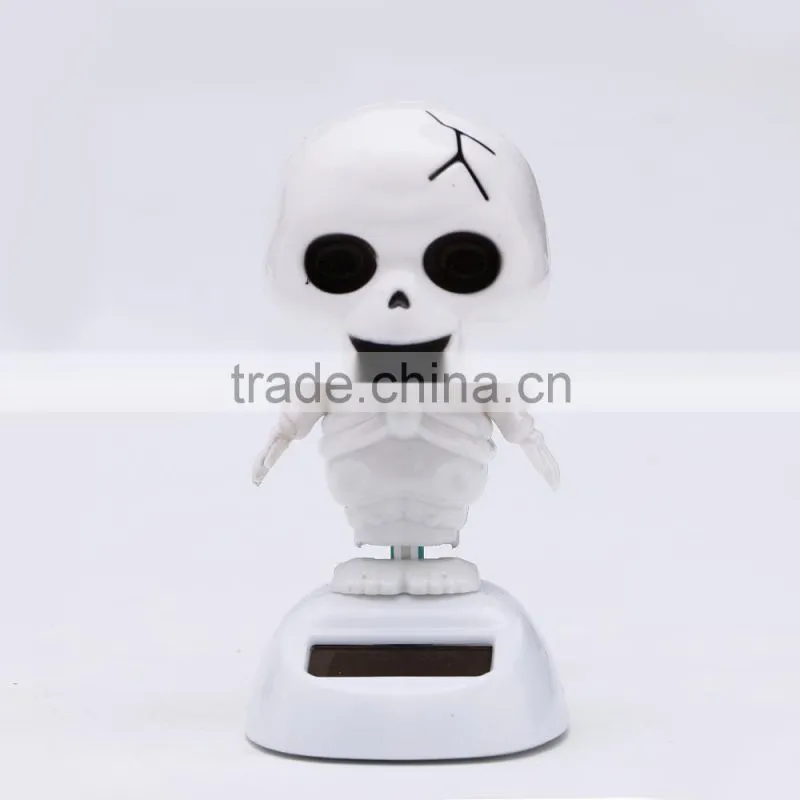 HOT Flip Flap Solar Dancing Animal toy solar power office & car &home decoration