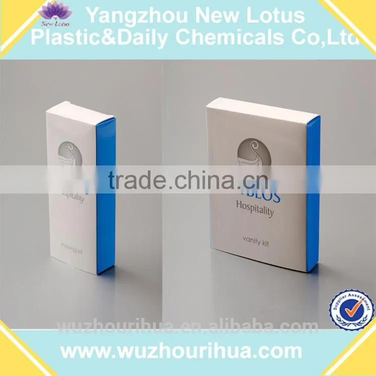 yangzhou chemical hotel amenity disposable items