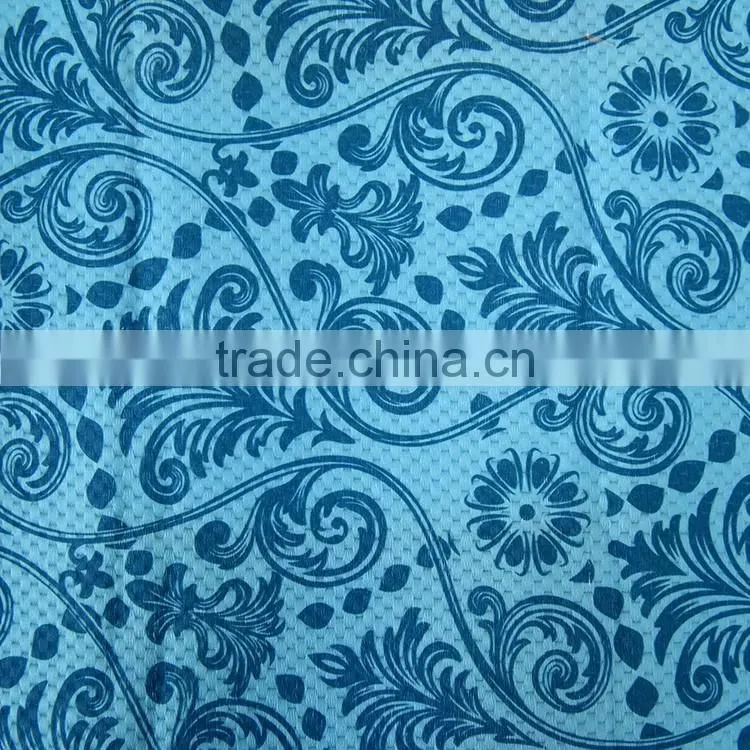Competitive Factory Price microfiber kitchen dish drying mat, good quality printed drying mat