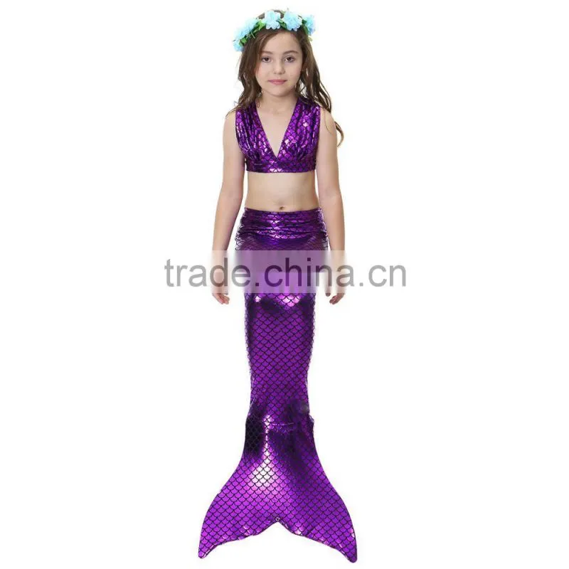 Girls theme party pool party theme party wimwear novelty swimwear 3PC
