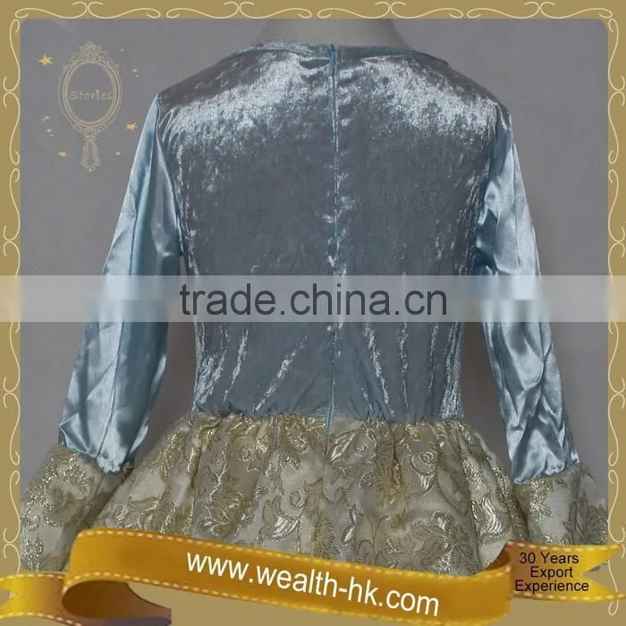 Kids Halloween Princess Fancy Costume Dress