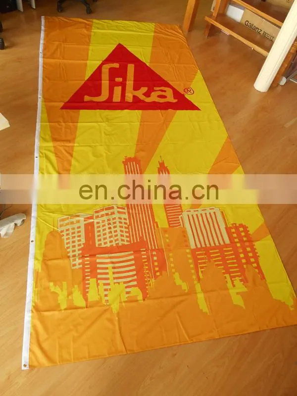 Advertising Hanging Banners , Roadside Advertising Banner