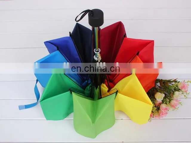 Newest design eco-friendly folding umbrella