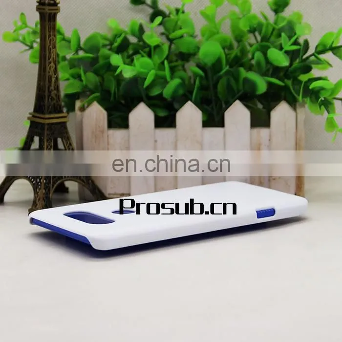 3D sublimation smartphone case aluminum injection mould for Prosub-V20