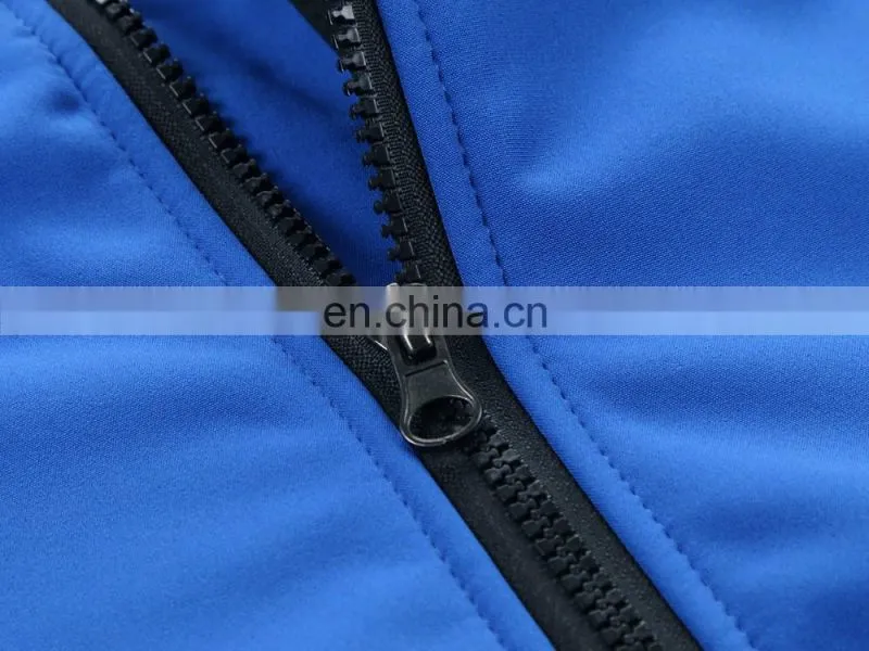 Custom printed waterproof jacket embroidered hiking windproof Softshell Jacket