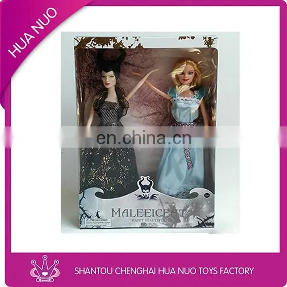 Wholesale kids lovely doll set