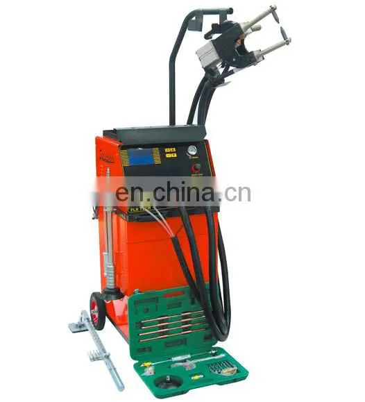 Thyristor two face spot welding