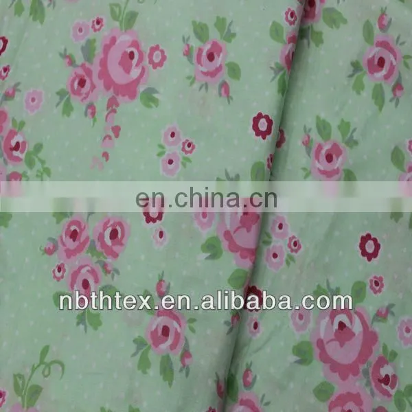 printed light weight waterproof fabric