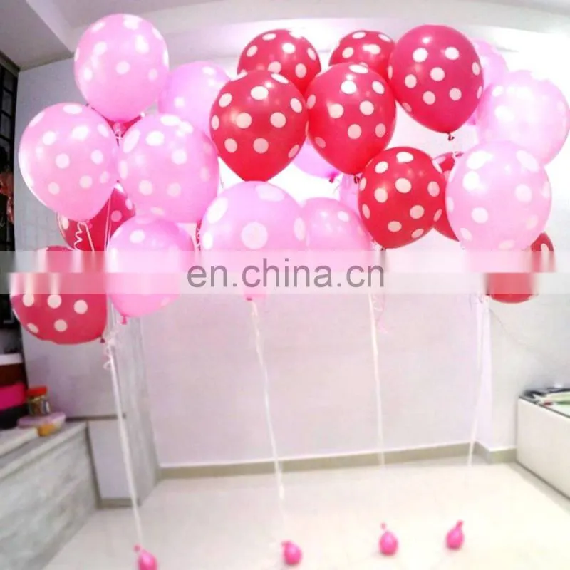 Christmas & new Year decoration balloon wholesale 12inch balloon