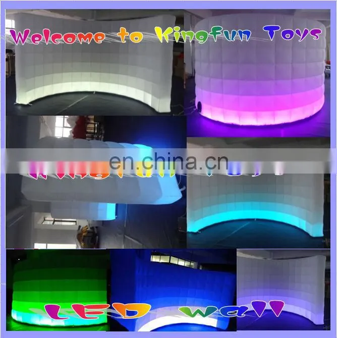 LED photo booth/inflatable photo booth